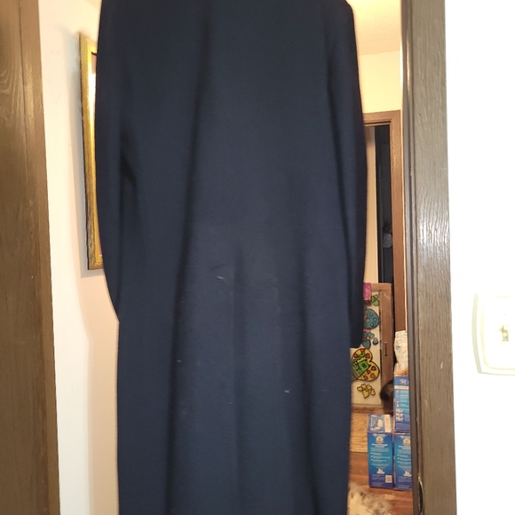 Men's wool suit coat - Picture 3 of 9